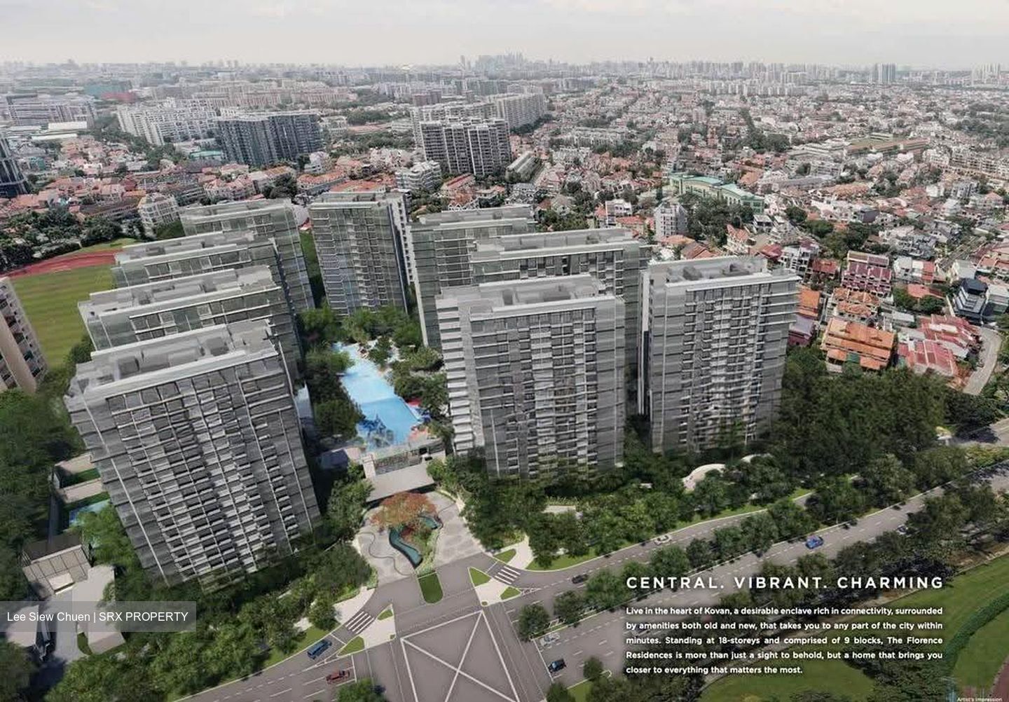 The Florence Residences (D19), Apartment #620454521